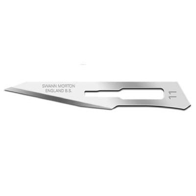 SM0103 英国 スワンモートン メス替刃 No.11 5枚セット|工具|ツール＆マテリアル