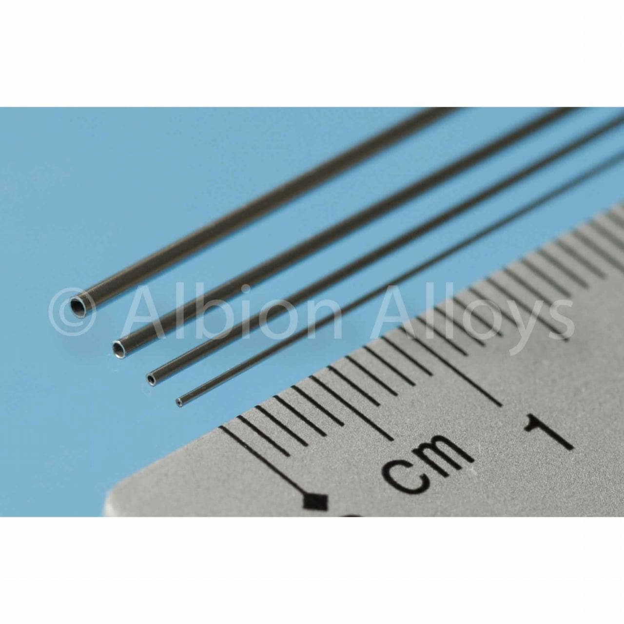 NST09 洋白極細パイプ 0.9 x 0.7 x 305mm|素材|ツール＆マテリアル