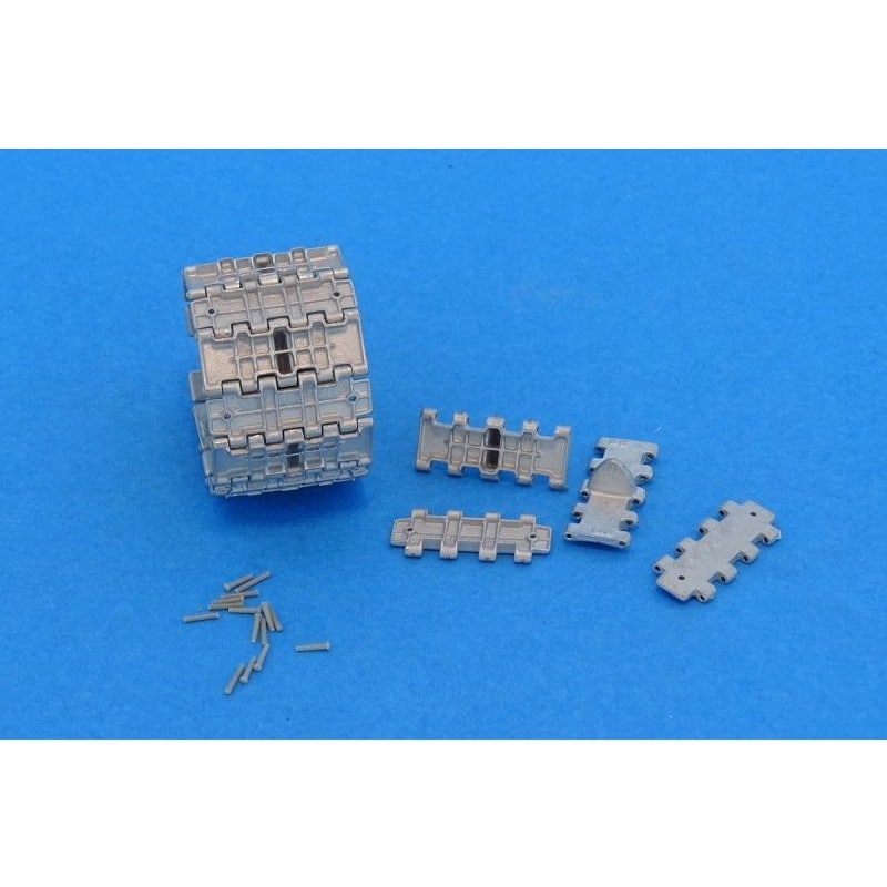 MTL-35198 T-34 1943年型 500mm履帯 #2(金属製)|AFV用パーツ|AFV