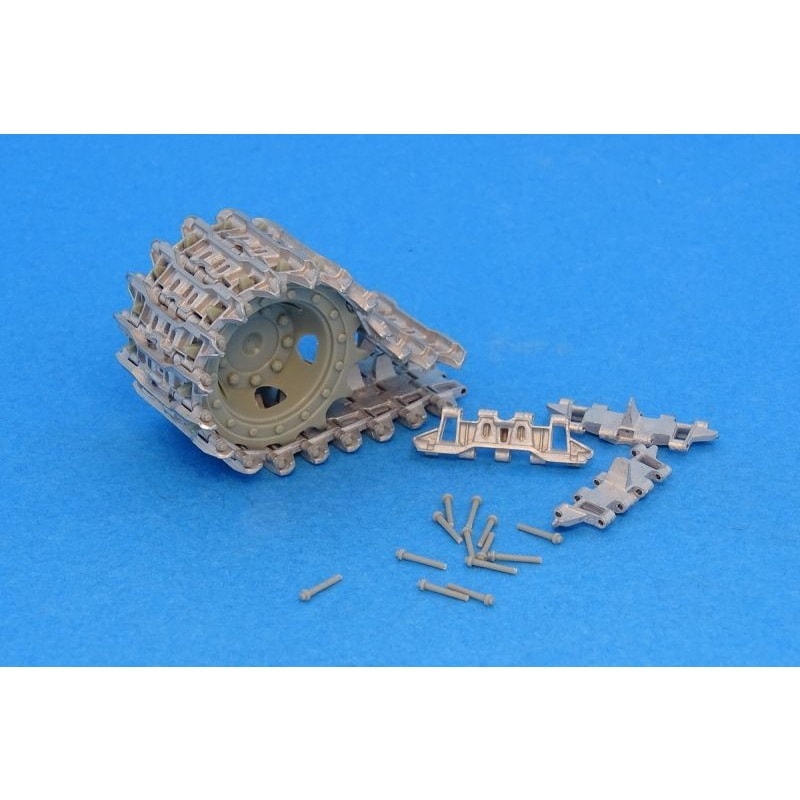 MTL-35202 メルカバMk.II 連結可動履帯(金属製)|AFV用パーツ|AFV