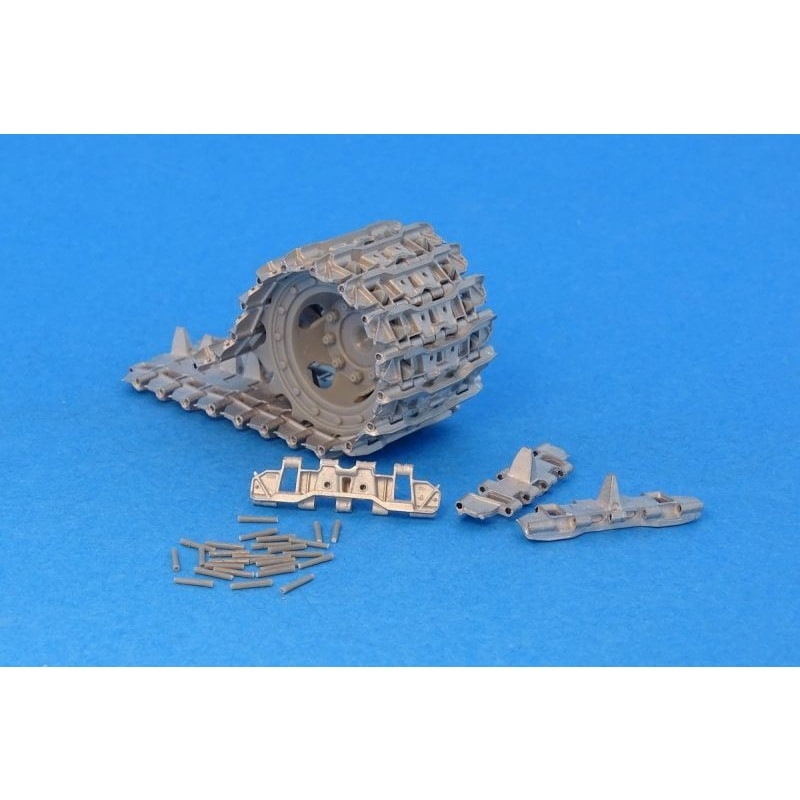 MTL-35203 メルカバMk.III連結可動履帯(金属製)|AFV用パーツ|AFV