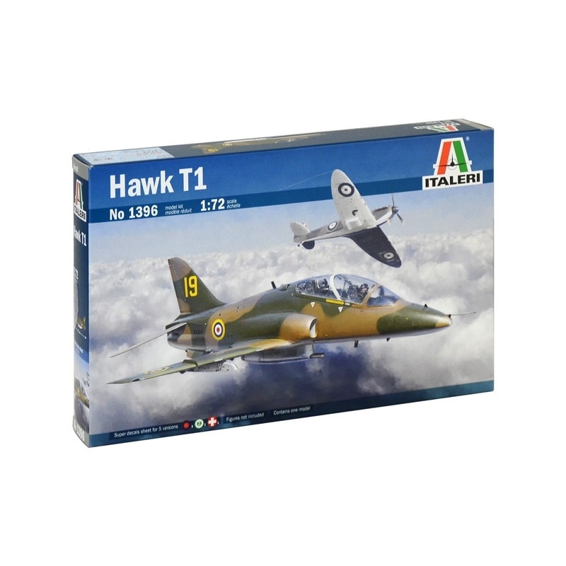 1396)BAe ホーク T1|大戦後の飛行機モデル|飛行機