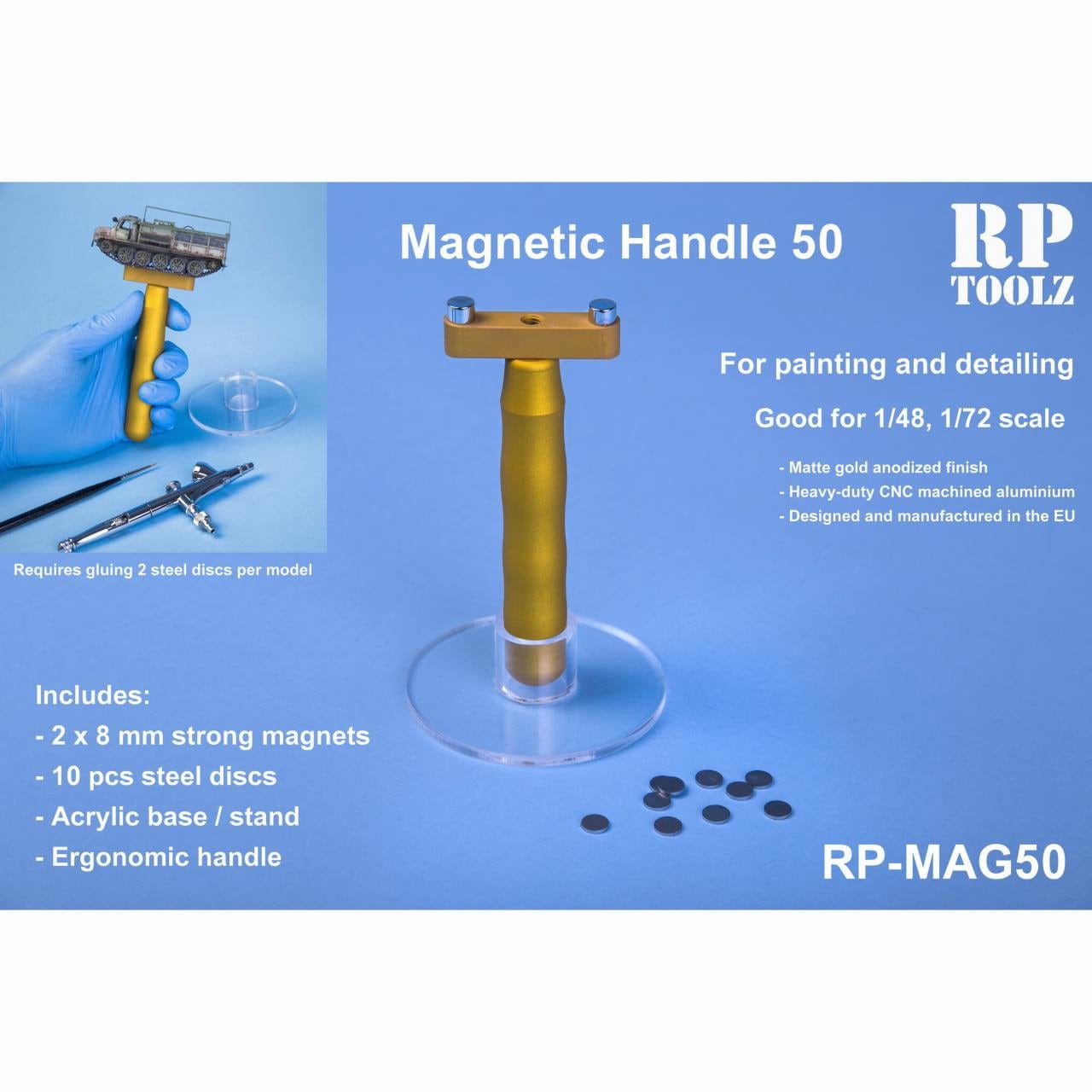 RP-MAG50 マグネティックハンドル50|工具|ツール＆マテリアル