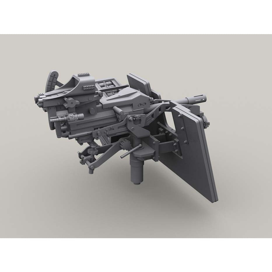 LF3D023 Mk.19 自動擲弾銃 w/SAGシールドマウント | レジェンド