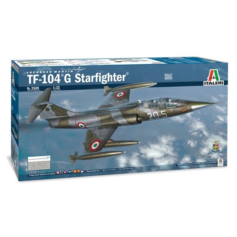 2509 å TF-104G ե