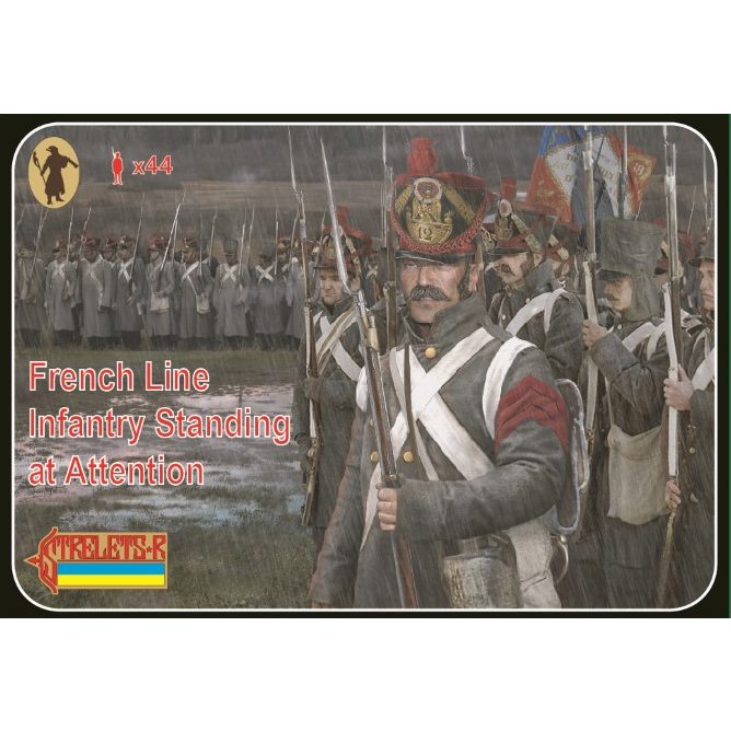 286 ナポレオン戦争 イギリス歩兵 方陣 | ストレレッツ-R