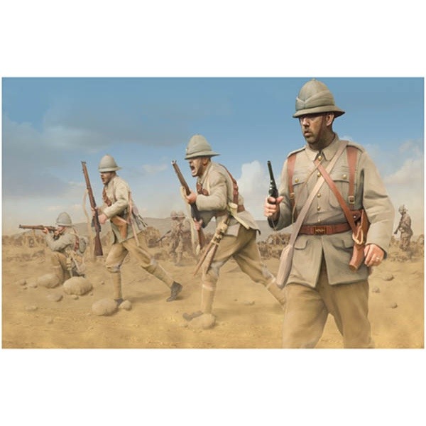 MINI M123 WWI イギリス ラクダ部隊 | ストレレッツ-R STRELETS