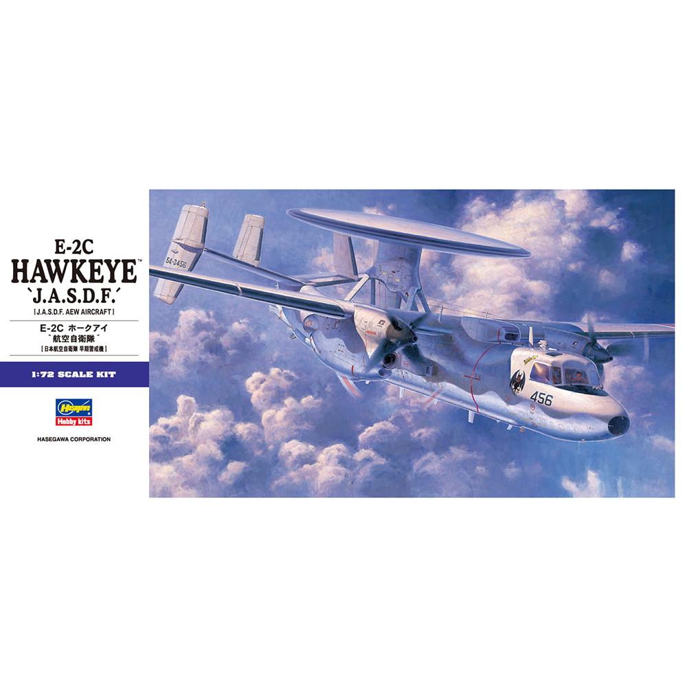 E30 E-2C ホークアイ 航空自衛隊 | ハセガワ HASEGAWA | 飛行機,大戦後
