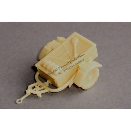 MT72050 �ɥ��� Sd.Ah.51 �ȥ졼�顼 2cm Flak��