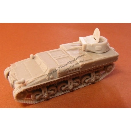 MT72368 ドイツ ロレーヌ 37L I号戦車砲塔搭載型 フランス 1943|第二次大戦のAFVモデル|AFV