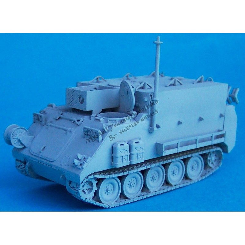 MT72112 M577 コマンドポスト|大戦後のAFVモデル|AFV