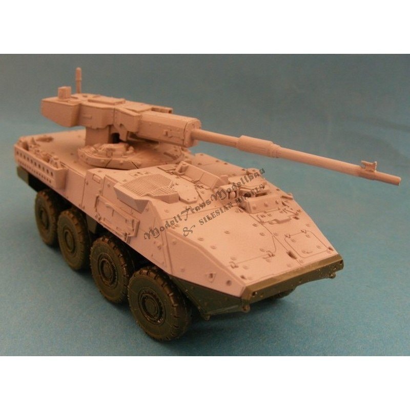 MT72148 M1128 ストライカー MGS 装輪式自走砲 コンバージョンセット|大戦後のAFVモデル|AFV