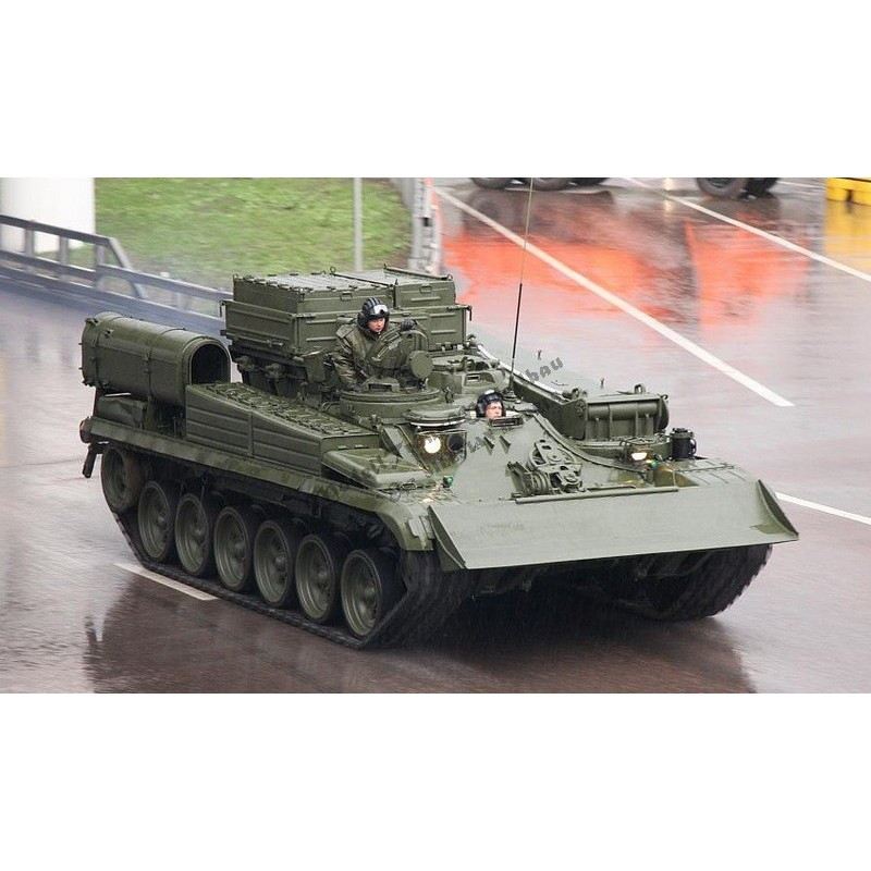 MT72161 BREM-1 装甲回収車 コンバージョンセット|大戦後のAFVモデル|AFV