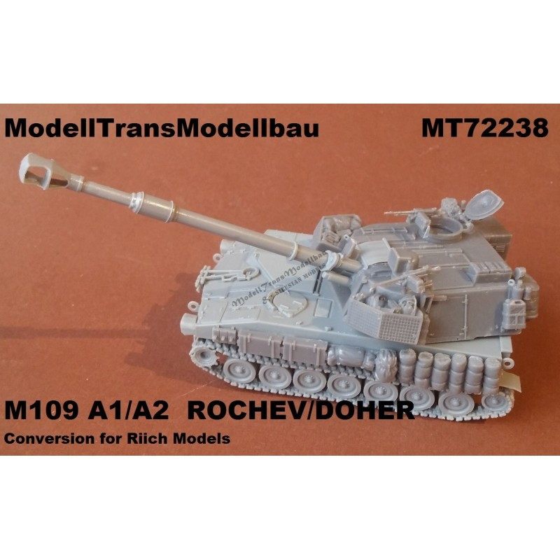 MT72238 M109A1/A2 �������� & �ɡ��ϡ� ����С�����󥻥å�