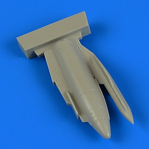48844 Su-17M4 フィッターK テイルアンテナ|飛行機用パーツ|飛行機