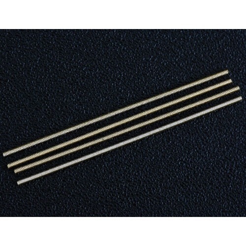 ANE-0170 スタッドボルト 0.6mm L 真鍮製(4本入)|AFV用パーツ|AFV