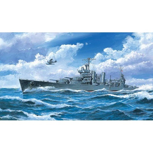 トランペッター 1/700 ドイツ海軍重巡洋艦 アドミラル・ヒッパー