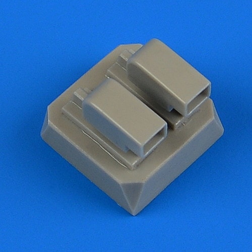 72585 ウエリントンMk.Ic エアスクープ|飛行機用パーツ|飛行機