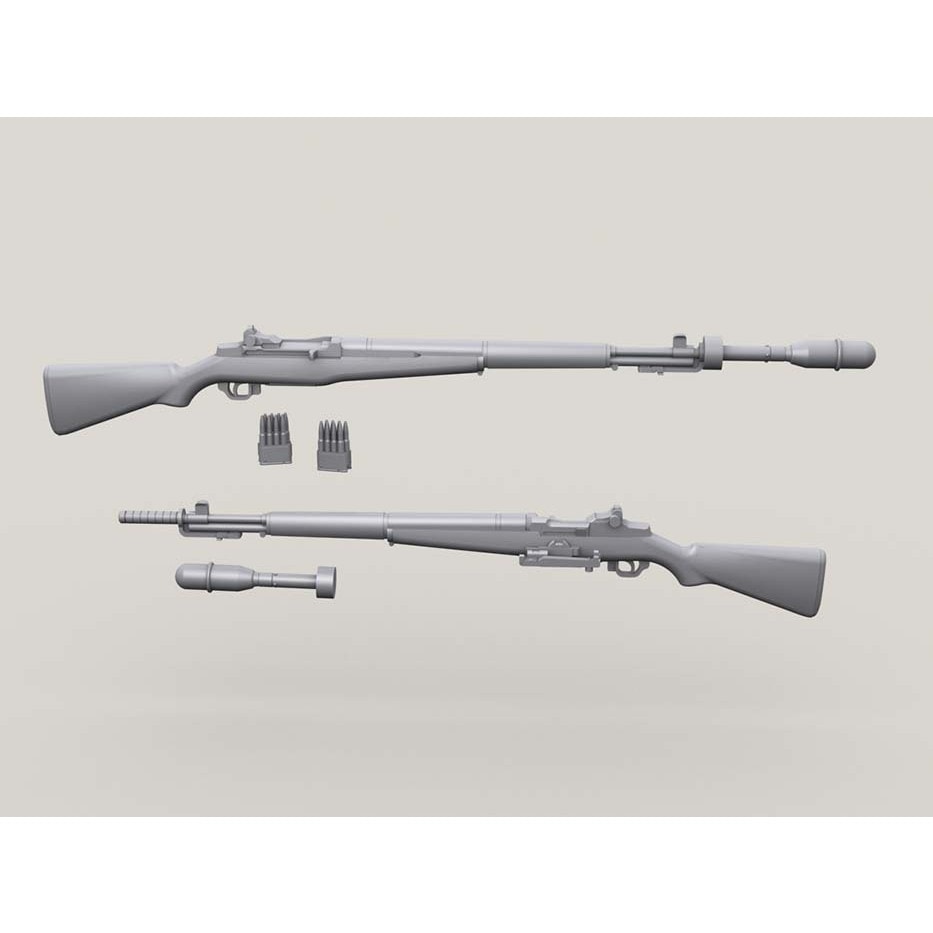 LRE-35003 アメリカ陸軍 M4 カービン M203A1 グレネードランチャー