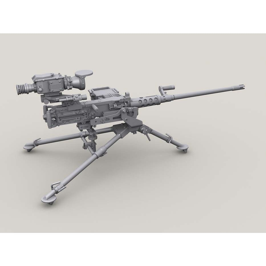 LF3D035 ブローニング M2A1 QCB 重機関銃 & M3三脚 | レジェンド