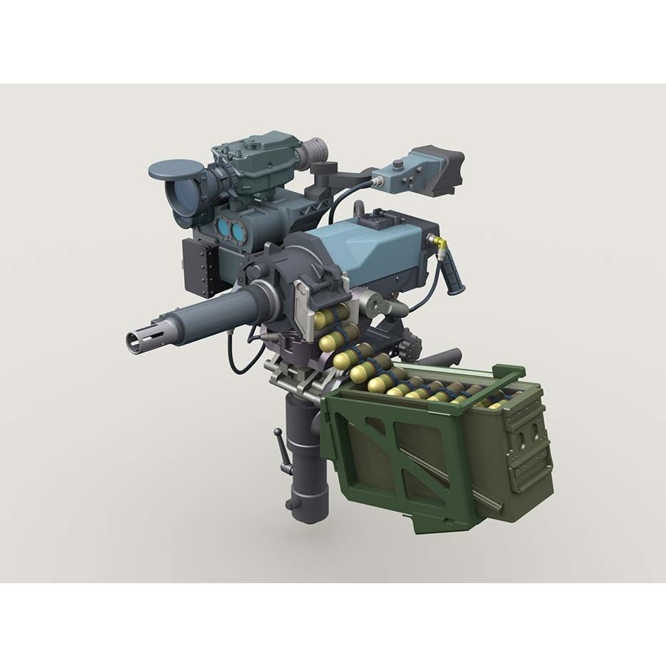 LF3D037 Mk47 ストライカー 40mm AGL AN/PWG-1照準器付  基本セット|AFV用パーツ|AFV