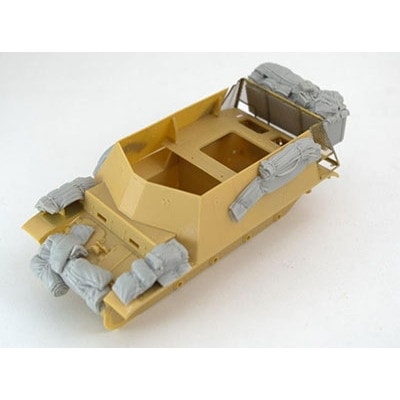 RE35-481 独 マーダーIID用車外搭載品|AFV用パーツ|AFV