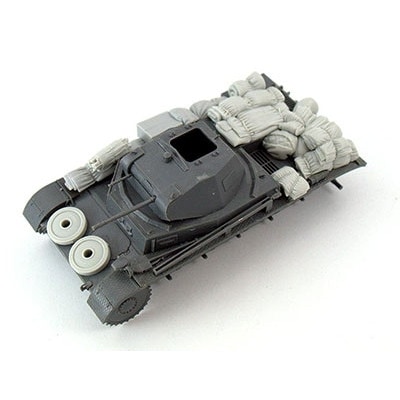 RE35-484 独 II号戦車用車外搭載品（大戦初期)|AFV用パーツ|AFV