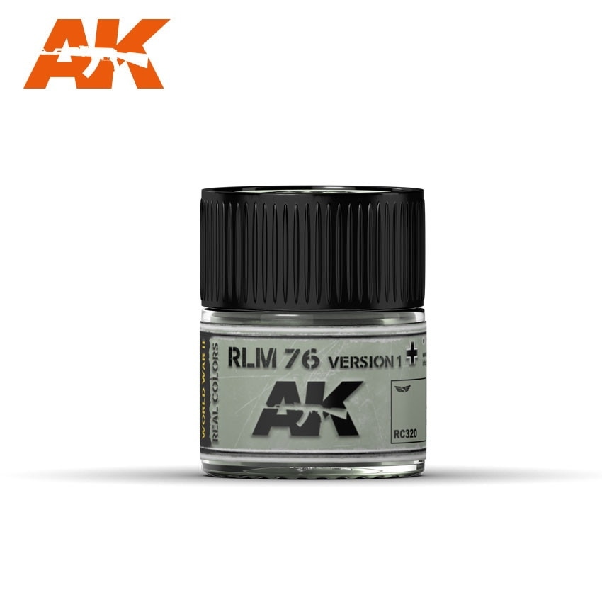リアルカラーAIR RC320 RLM 76 バージョン1|塗料|ツール＆マテリアル