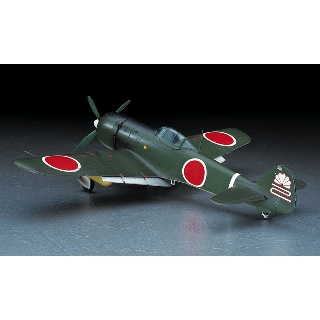TANGIKU RCモデル航空機キット HY-4C-50 疾風　中島 TANGIKU RCモデル航空機キット HY-4C-50 疾風 中島 TANGIKU RCモデル
