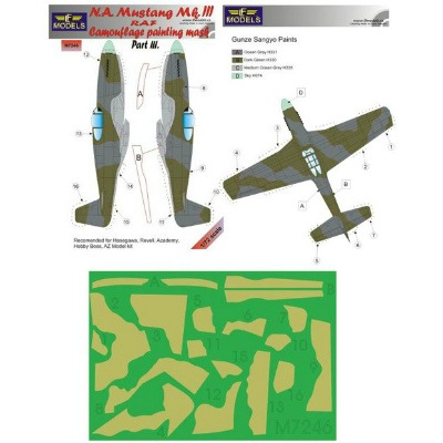 M7246 RAF �ޥ����� MkIII Pt.III