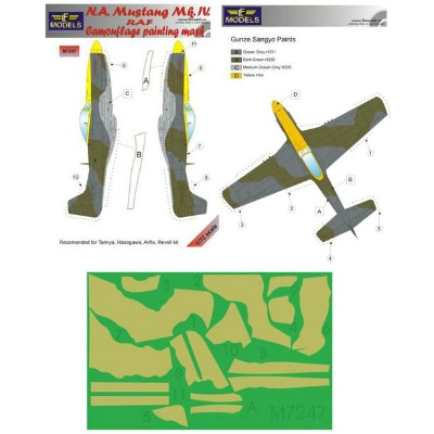 M7247 RAF �ޥ����� MkIII Pt.IV