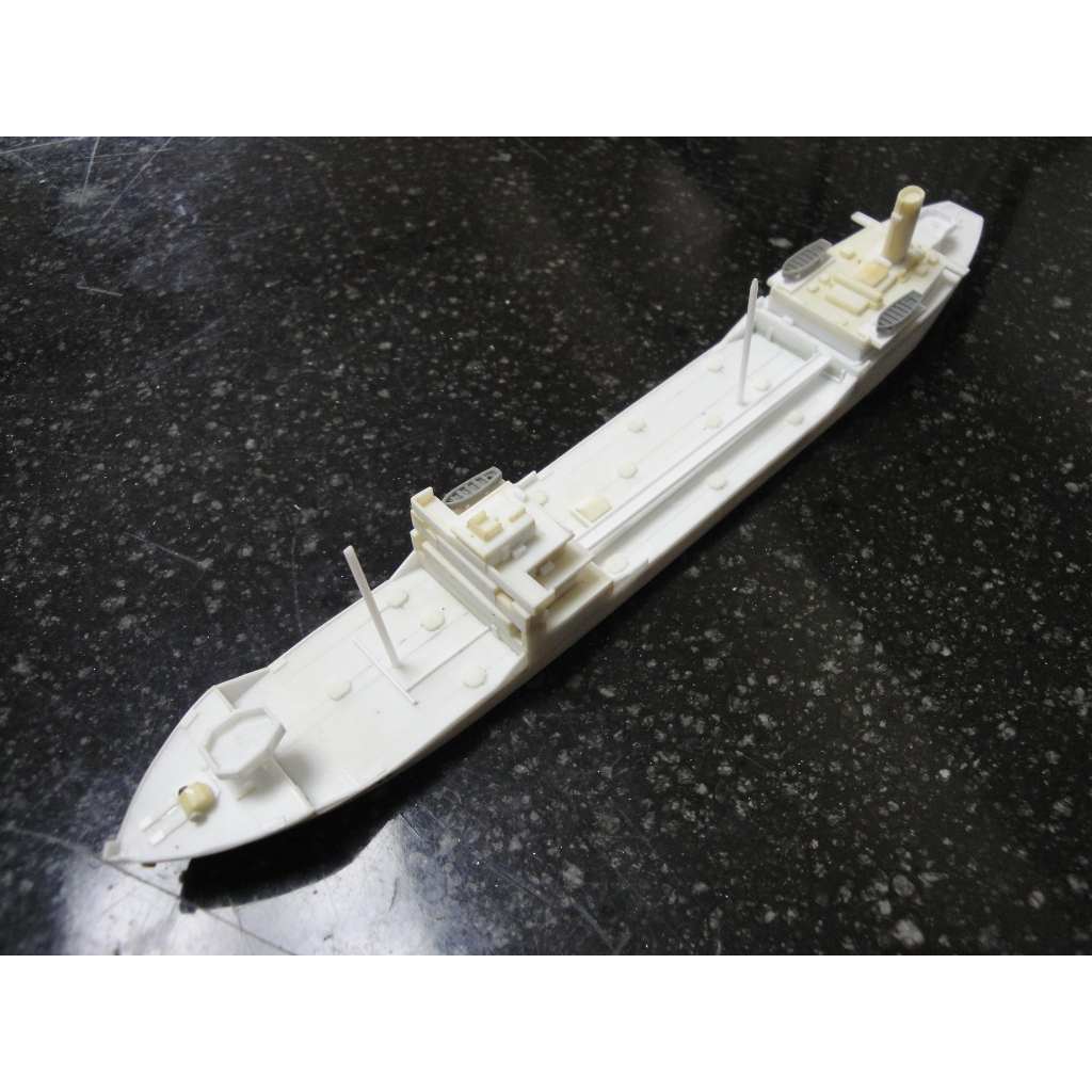 【再入荷】SS-007 第1次戦時標準 1TM型油槽船 第二日南丸|第二次大戦の艦船モデル|艦船