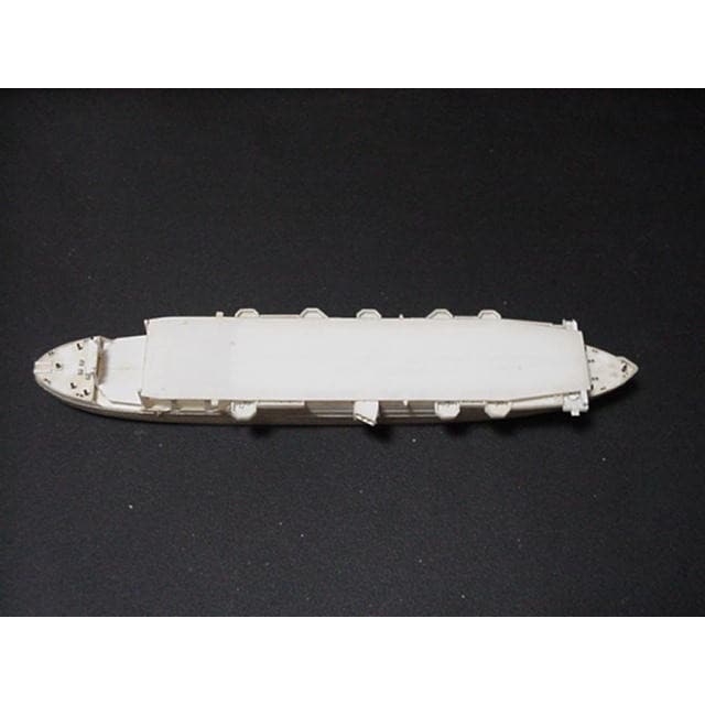 SS-T-002N 陸軍特殊船 M丙型船 船団護衛空母兼舟艇母船 熊野丸|第二次大戦の艦船モデル|艦船