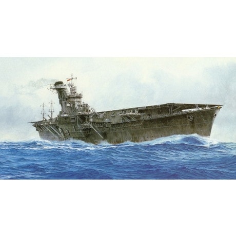 特-15 日本海軍 航空母艦 隼鷹 昭和19年|第二次大戦の艦船モデル|艦船