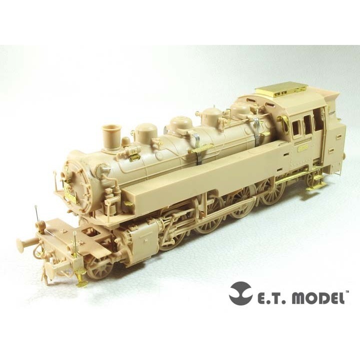 E72-034 蒸気機関車 BR86 | E.T.MODEL ETモデル | AFV,AFV用パーツ,AFV