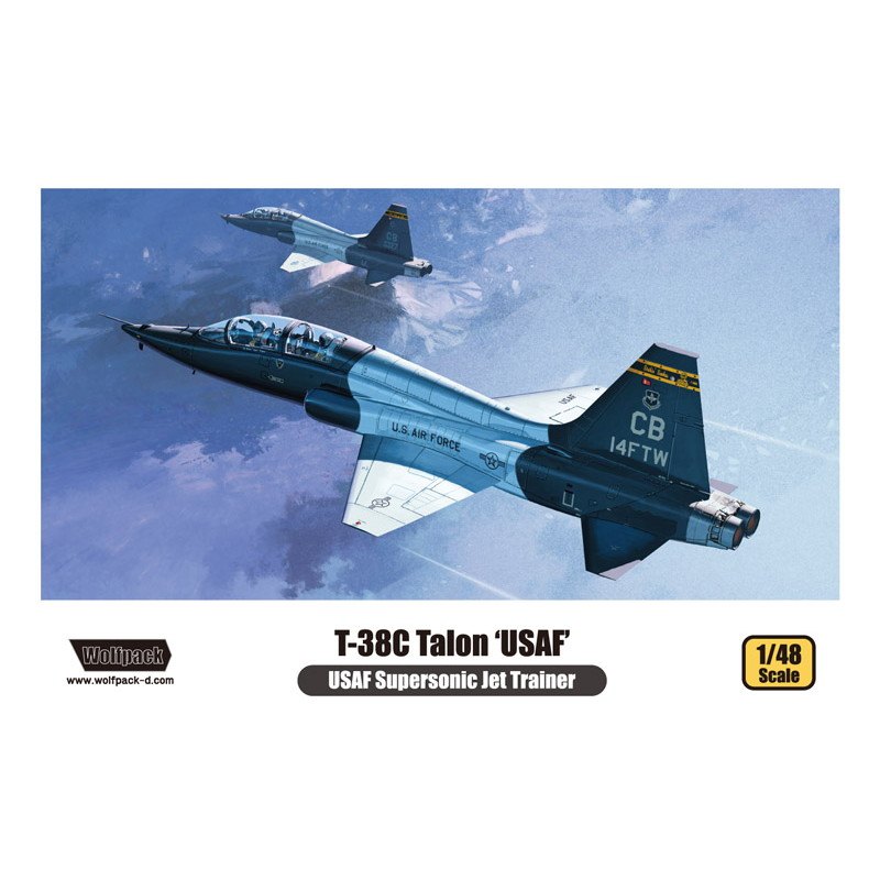 WP10007 T-38C ������ ����ꥫ���� ������