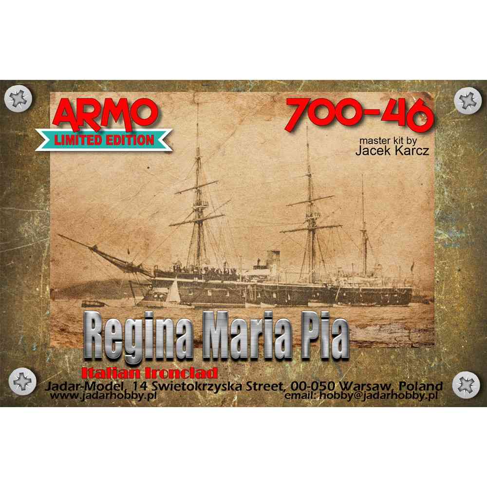 700-46 ˳ 쥸ʡޥ꡼ԥô 쥸ʡޥ꡼ԥ Regina Maria Pia 1864