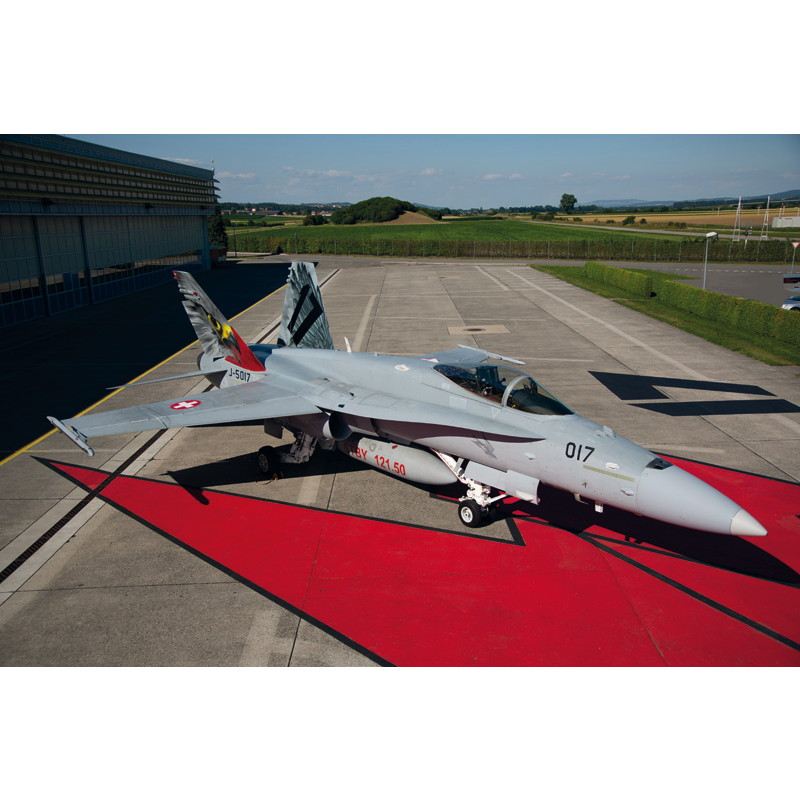 1429 F/A-18 ホーネット スイス/オーストラリア|大戦後の飛行機モデル|飛行機