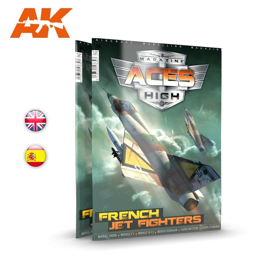 AK2931 エーセズハイ第15号 フランスジェット戦闘機|洋書|書籍＆DVD
