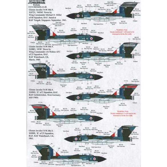 X48125 ���������� ����٥�� FAW Mk.9 Pt.1