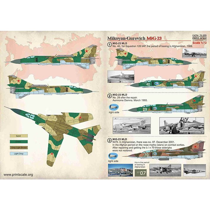 MIG-23 Flogger ダイキャストモデル Mig-23 Flogger model do sklejania Academy 12614