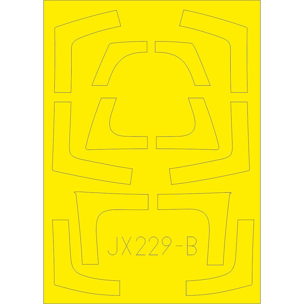 JX229 �Ρ������å� F-5F ��������II ��T�ե������� ξ�������ޥ���������(���ƥ��ۡ�����)