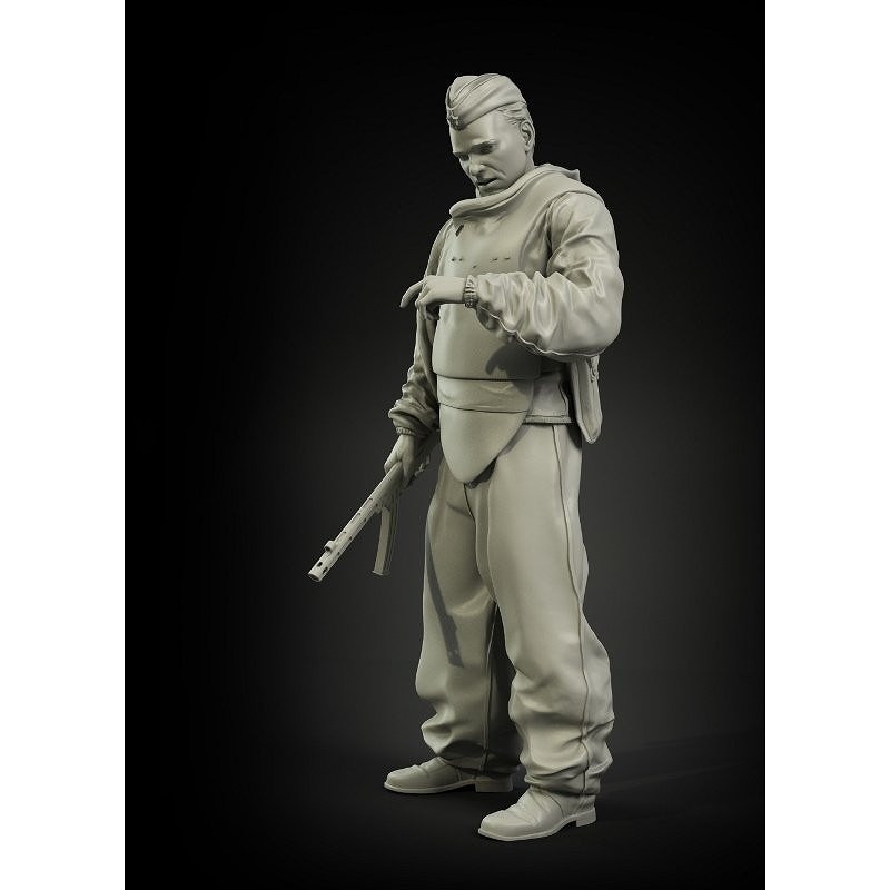 RE35-036 Soviet assault engineers officer