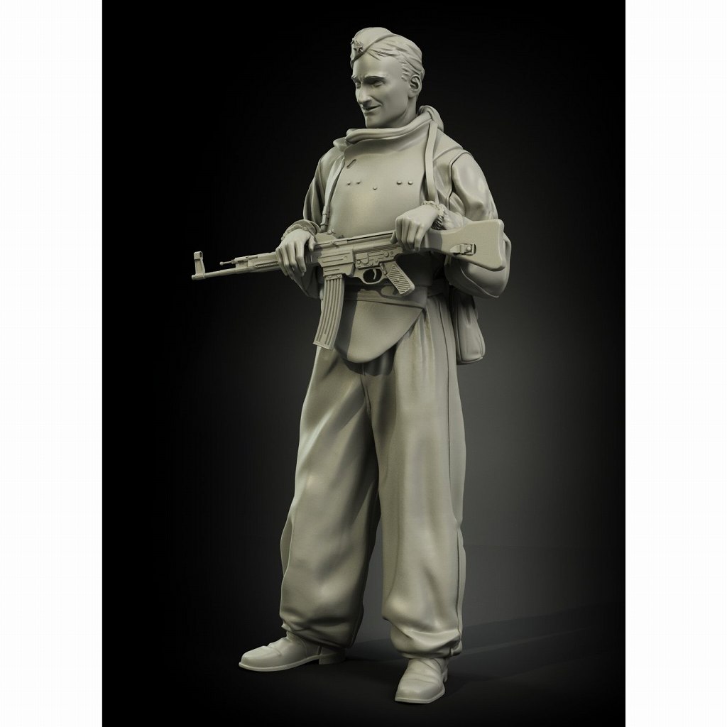 RE35-043 Soviet assault engineer No.2