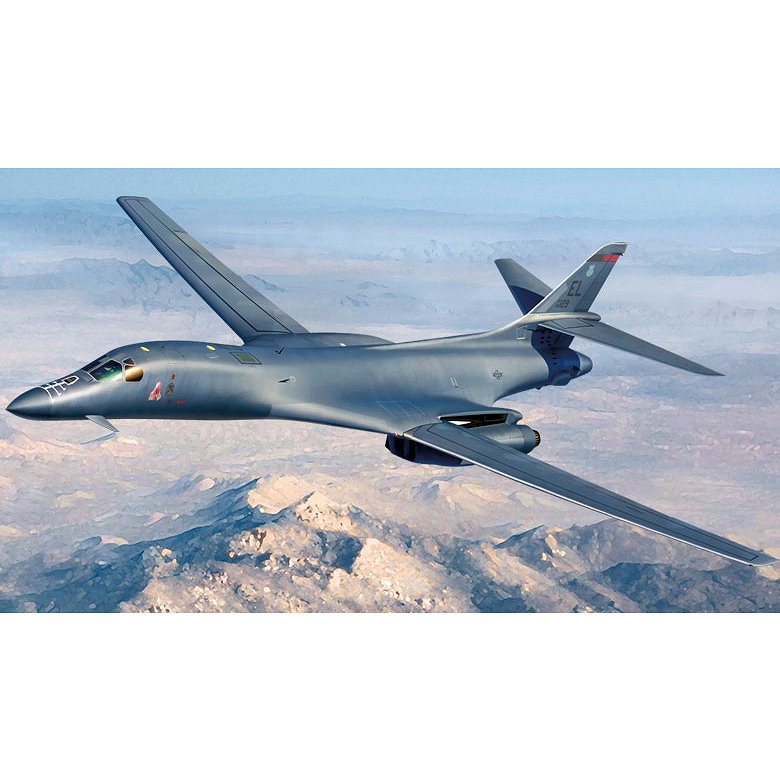 12620 アメリカ空軍 B-1B ランサー 34th BS サンダーバーズ