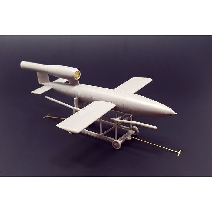 HLR87197 フィゼラー Fi103/V-1|第二次大戦の飛行機モデル|飛行機