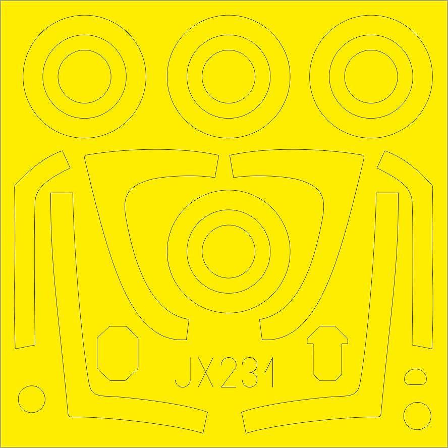 JX231 F/A-18E �����ѡ��ۡ��ͥå� �����ޥ��������� (��٥���)