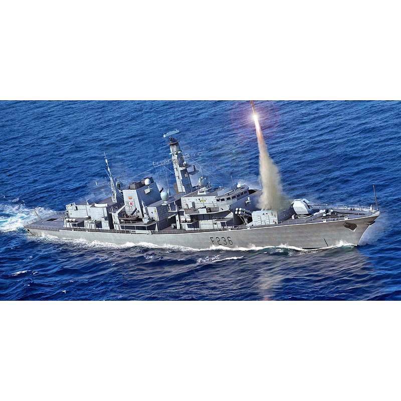 06720 �����ꥹ���� 23���եꥲ���� HMS ���ȥ����� F236