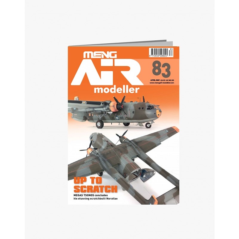 AIR modeller 83 UP TO SCRATCH