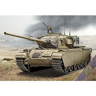 72427 イスラエル ショット ミーティア主力戦車 第3次中東戦争|大戦後のAFVモデル|AFV